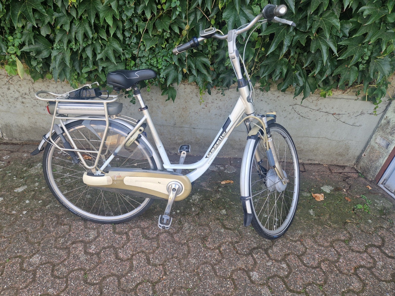 Gazelle Orange plus innergy, 47 tot 50 cm, Ophalen, Gebruikt, Gazelle