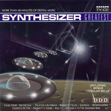 SALE--CD ED STARINK - Synthesizer Greatest 1, Verzenden, Zo goed als nieuw