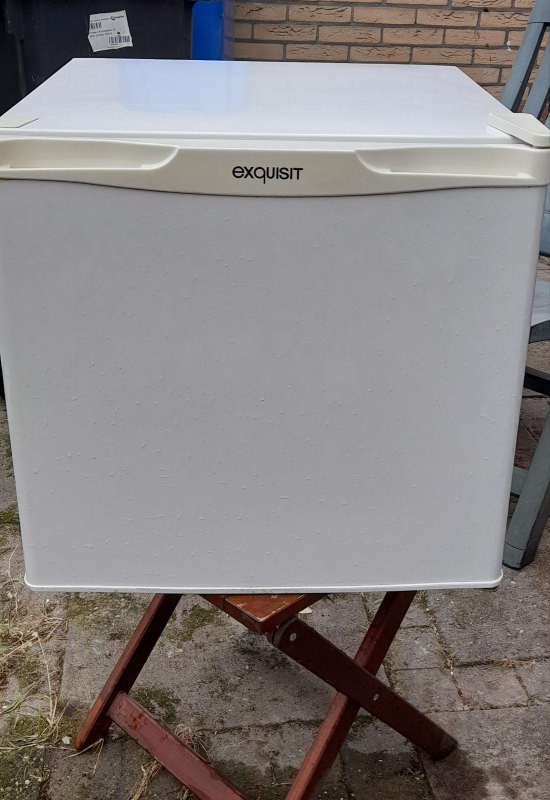 Vrieskist Exquisit, Ophalen, Gebruikt, Minder dan 60 cm