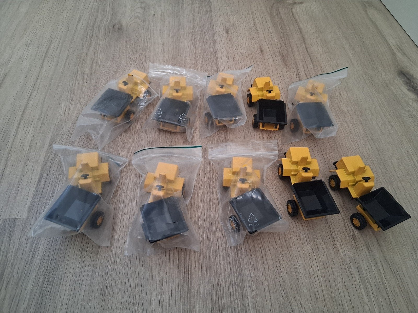 Siku gronddumpers nieuw, Ophalen of Verzenden, Nieuw