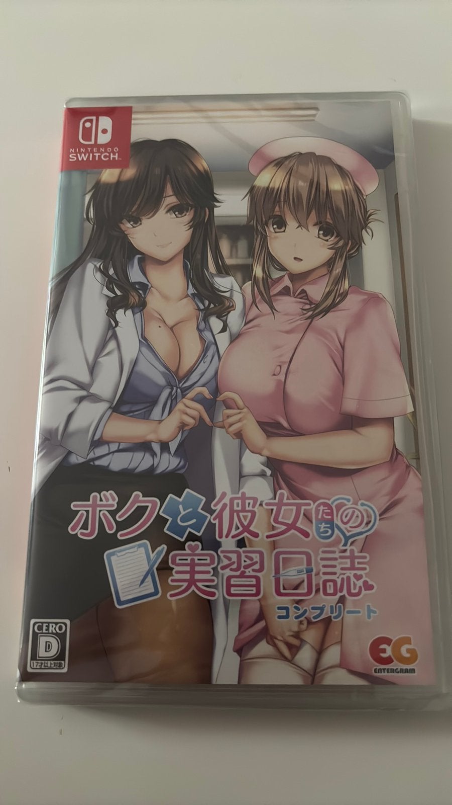 NSW(2) The Medical Examination Diary: Teamwork in Paradise, Vanaf 18 jaar, Verzenden, Overige genres, 1 speler