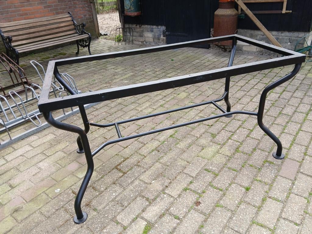 Onderstel tuintafel, Tuin en Terras, Ophalen