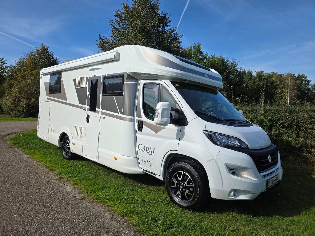 Fiat Ducato McLouis Carat 481G 140 pk 05/2023 18.500 km.