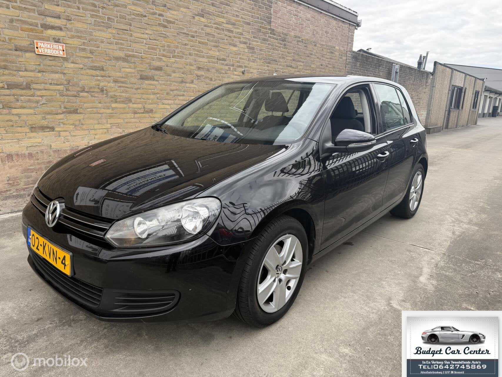 Volkswagen Golf 1.2 TSI Comfortline BlueMotion, Voorwielaandrijving, Euro 5, Gebruikt, 4 cilinders