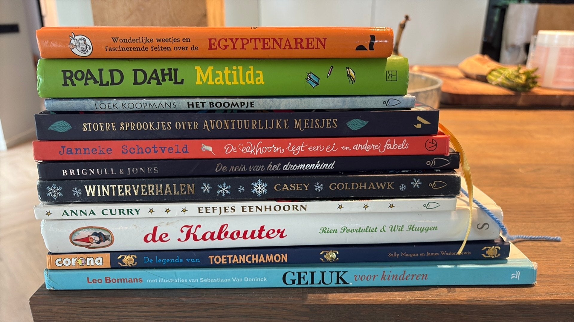 Hele stapel kinderboeken, Boeken, Partijen en Verzamelingen, Ophalen of Verzenden, Zo goed als nieuw, Kind en Jeugd
