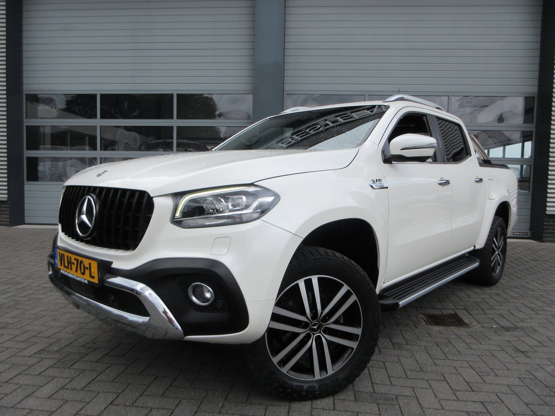 Mercedes-Benz X-klasse 350D, V6, 259pk, 4-Matic, 4x4, Power, Gebruikt, 259 pk, Leder, Bedrijf