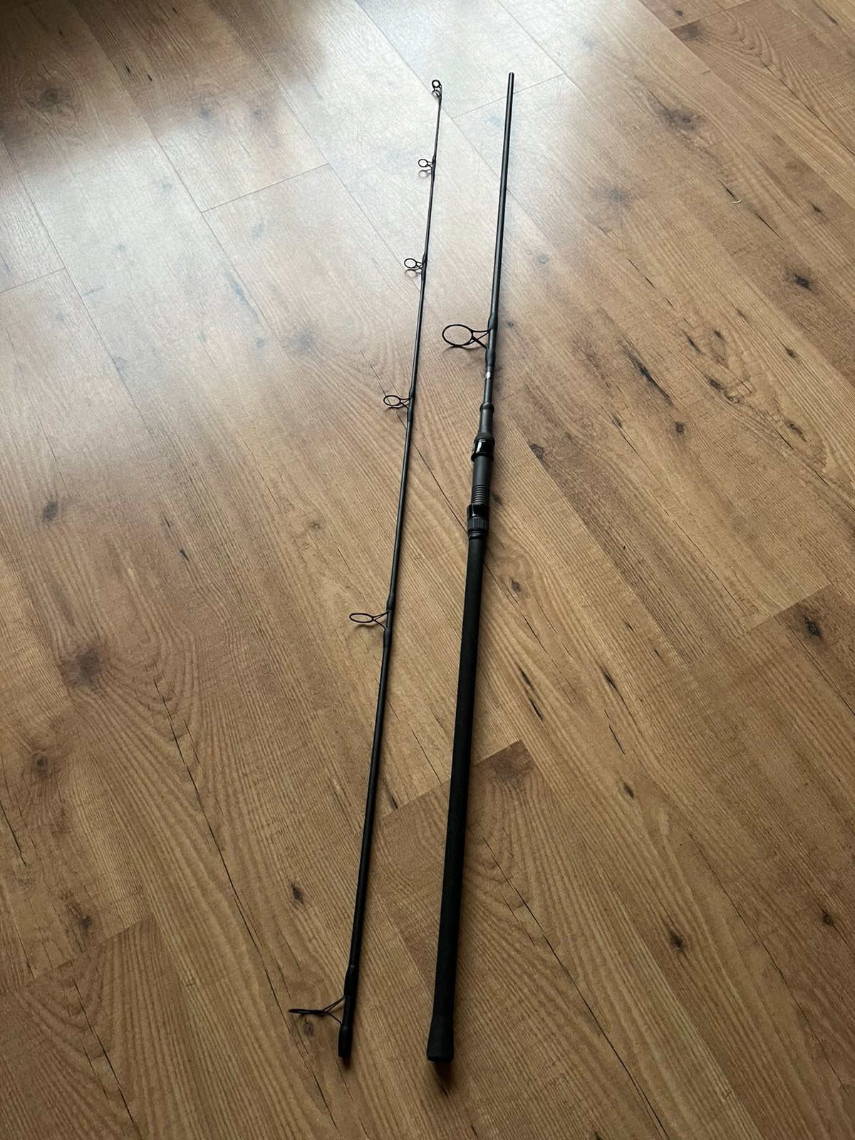 GEZOCHT: Nash Scope 10ft 3.25lb fullshrink, Watersport en Boten, Hengelsport | Karpervissen, Ophalen, Zo goed als nieuw, Werphengel