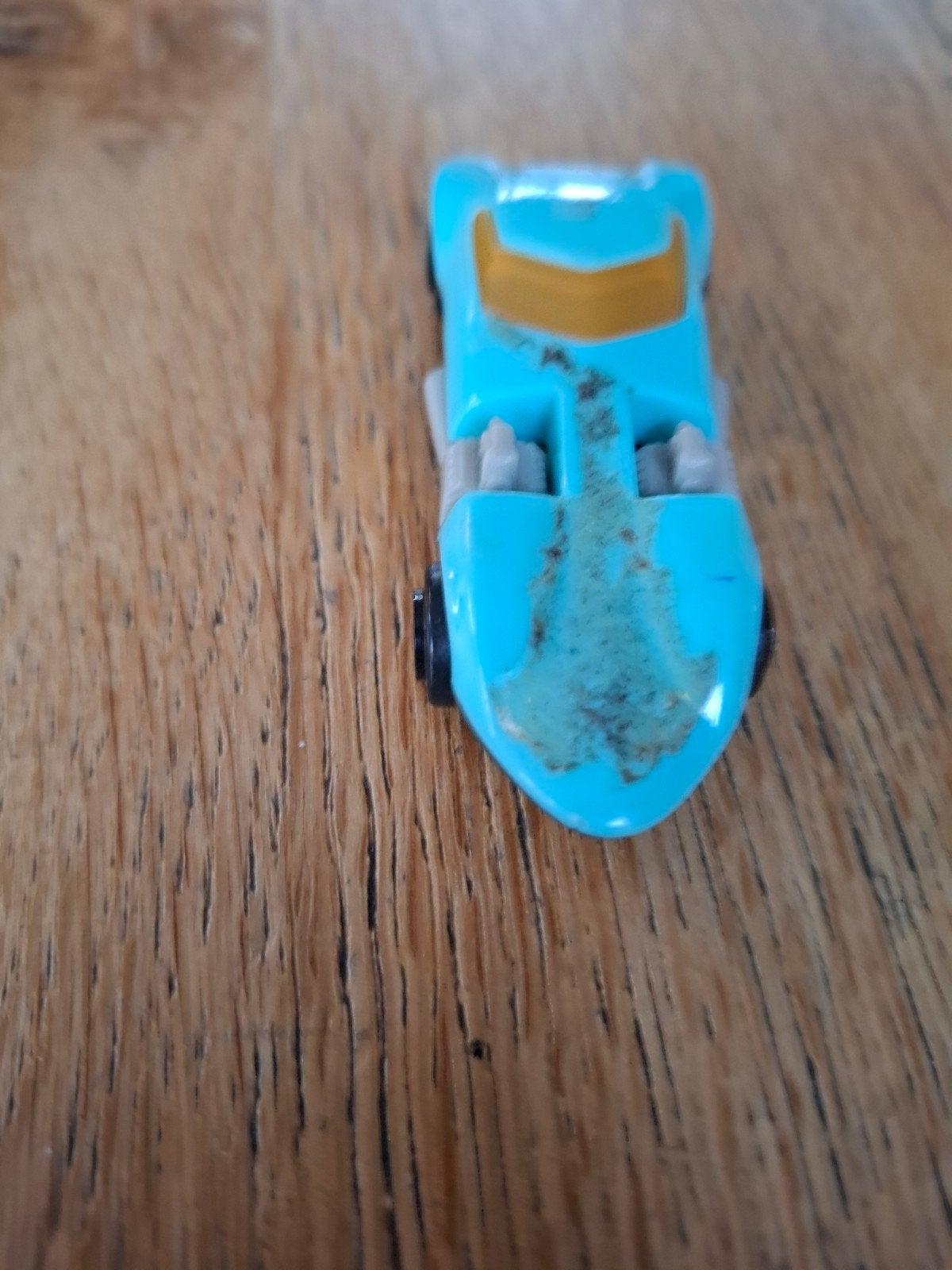 Hotweels auto uit 2019 van de macdonaldss, Verzamelen, Ophalen of Verzenden, Gebruikt, Overige typen