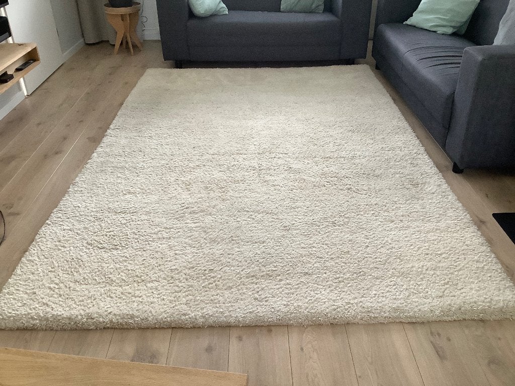 Vloerkleed Berber, Beige, 150 tot 200 cm, 200 cm of meer, Ophalen of Verzenden