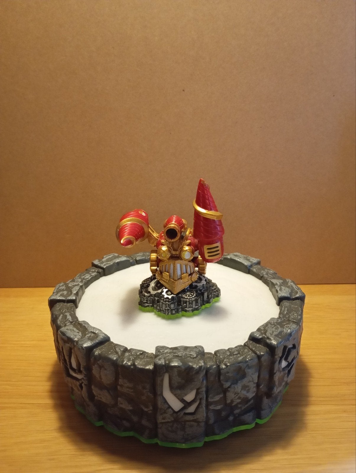 Skylanders Spyro's Adventure - Drill Sergeant, Ophalen of Verzenden, Zo goed als nieuw