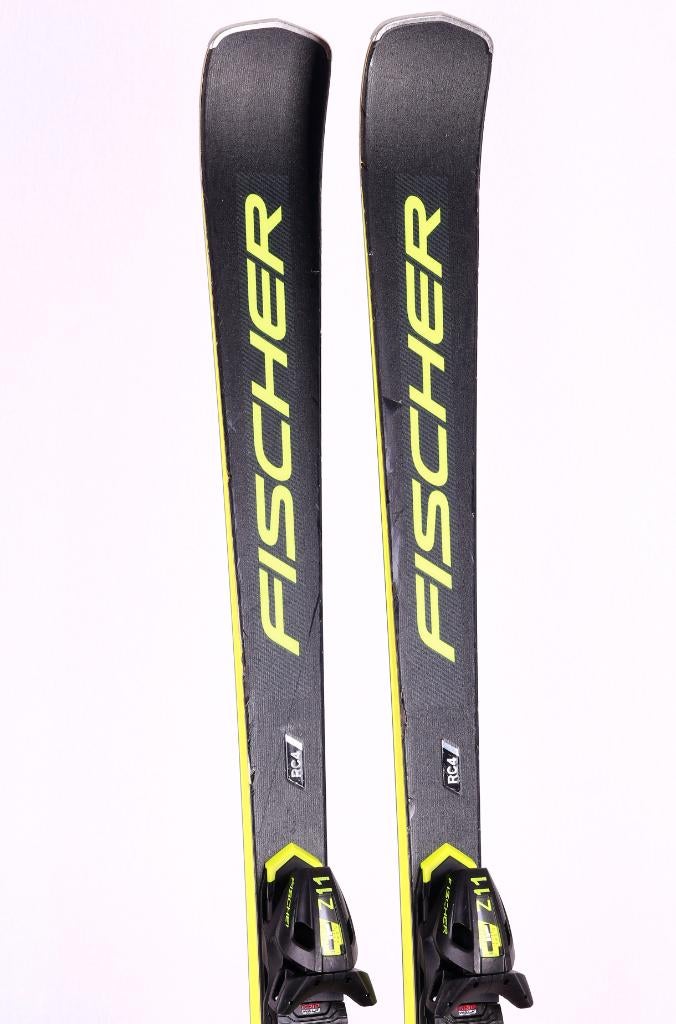 155 ski's FISCHER RC4 SUPERIOR TI 2024, grip walk, power ti, 140 tot 160 cm, Ophalen of Verzenden, Carve, Skiën
