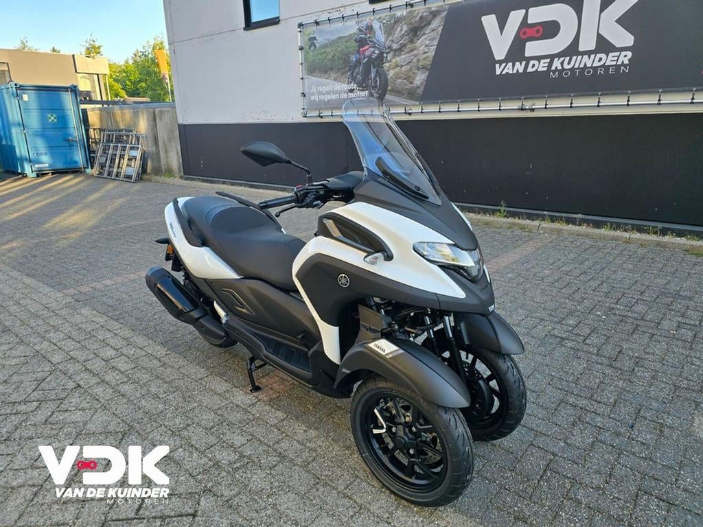 Yamaha TRICITY 300 (bj 2026), Scooter, Bedrijf, Onbekend, Onbekend