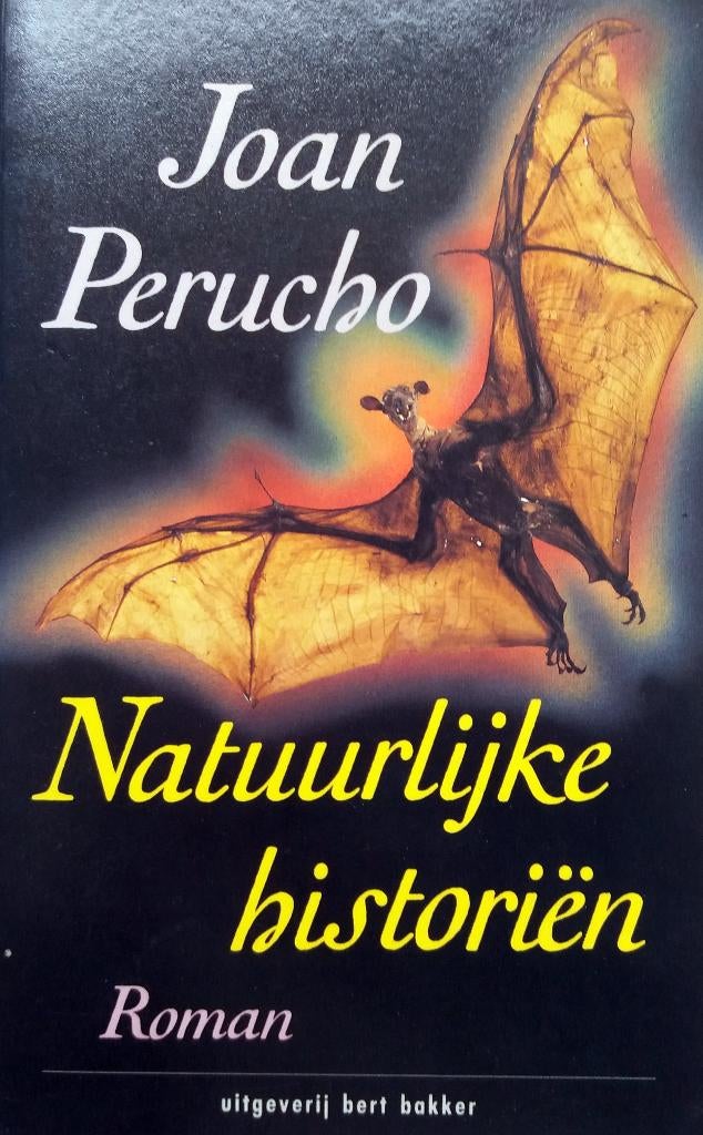 Joan Perucho - Natuurlijke historien, Ophalen of Verzenden, Gelezen, Europa overig