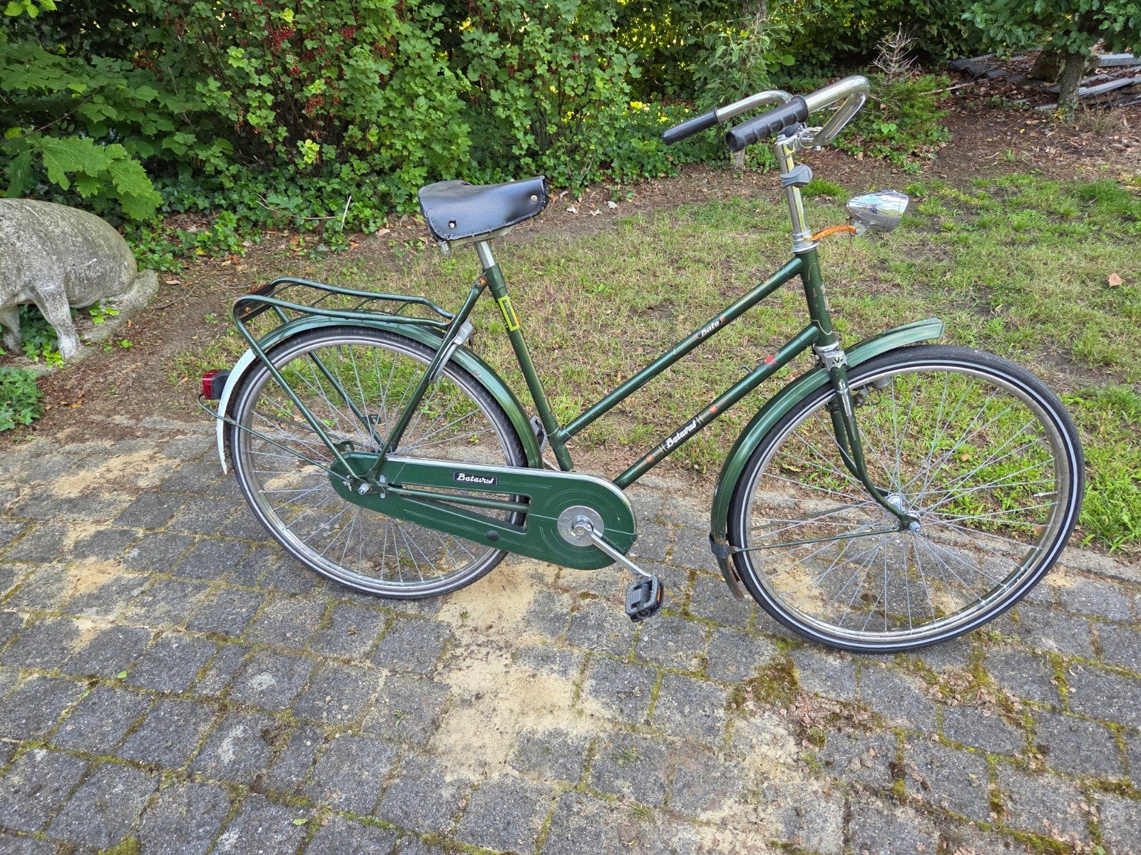 Kroeg fiets/station fiets, Ophalen of Verzenden, Gebruikt