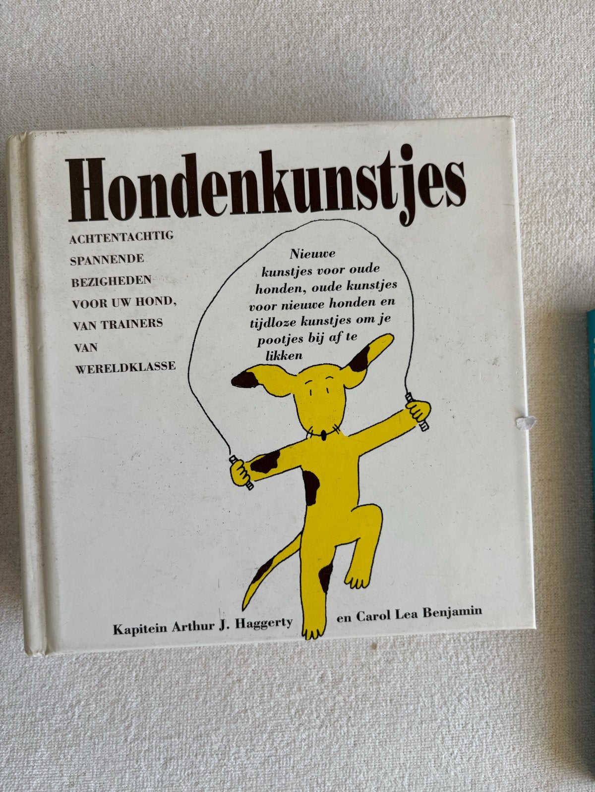 Hondenkunstjes: Spannende bezigheden voor uw hond, Ophalen of Verzenden, Gelezen, Honden