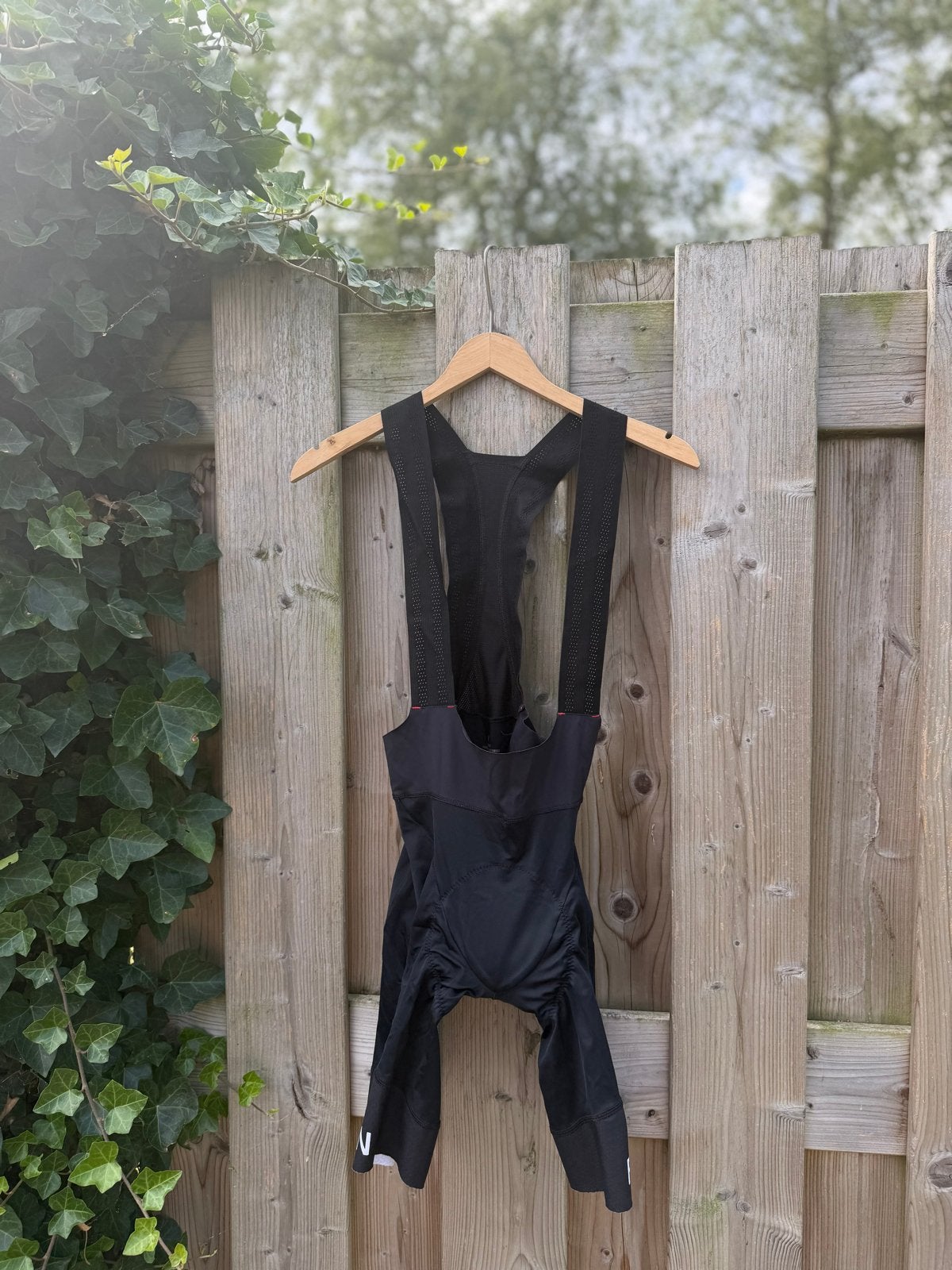 FUSION Fietsset Maat M - Bibshort en Fietsshirt, Fietsen en Brommers, M, Ophalen of Verzenden, Zo goed als nieuw, Dames