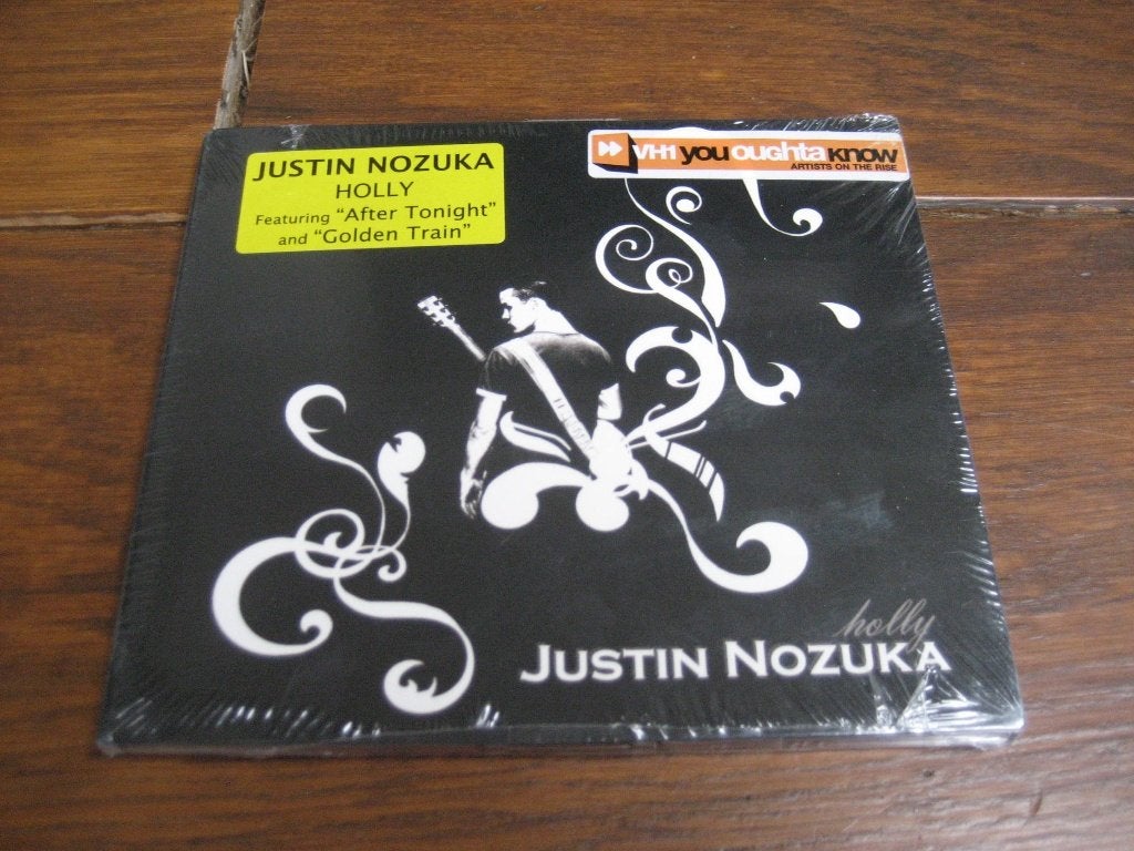 Justin nozuka album new, Ophalen of Verzenden, Nieuw in verpakking