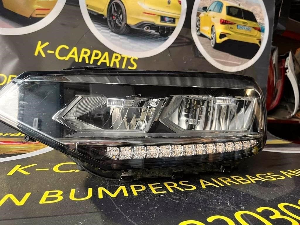 Koplamp Volkswagen Touran 5T 5TB Vol Led 5TB941035B Links