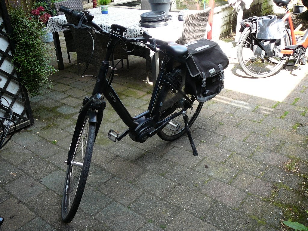 Zeer nette Batavus Wayz E-Go  400Wh accu 48 cm, Fietsen en Brommers, Elektrische fietsen, 47 tot 51 cm, Ophalen, Zo goed als nieuw