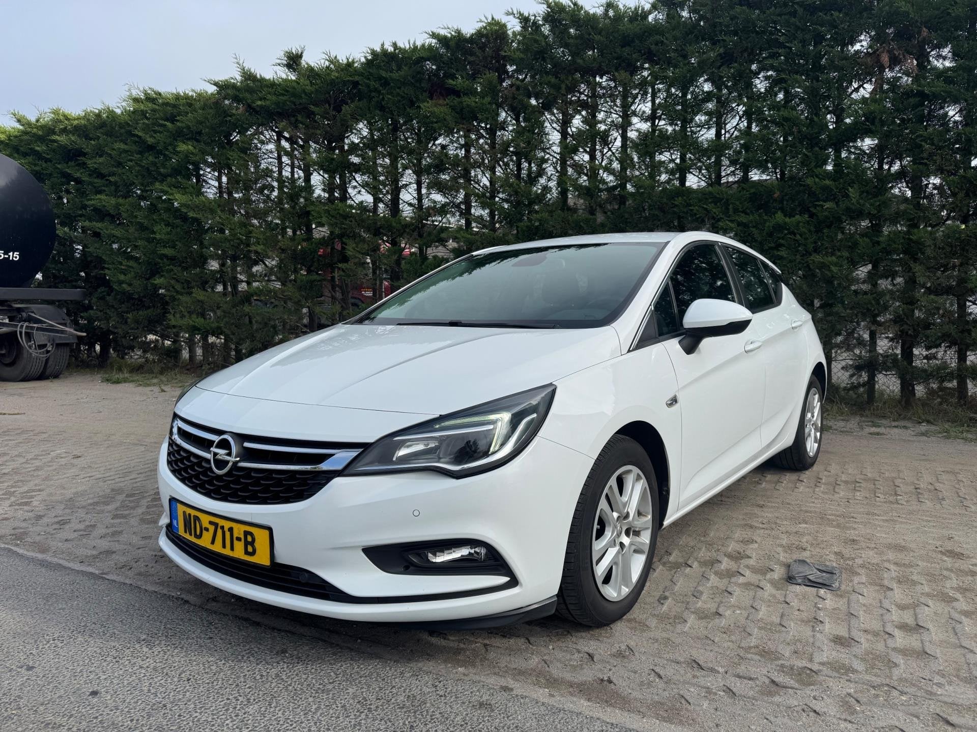 Opel Astra 1.6 CDTI Business+, Voorwielaandrijving, 136 pk, Gebruikt, Euro 6