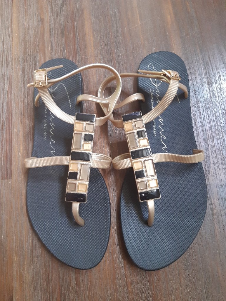 NIEUWE IPANEMA SANDALEN. MAAT 41, Bruin, Nieuw, Ipanema, Sandalen of Muiltjes