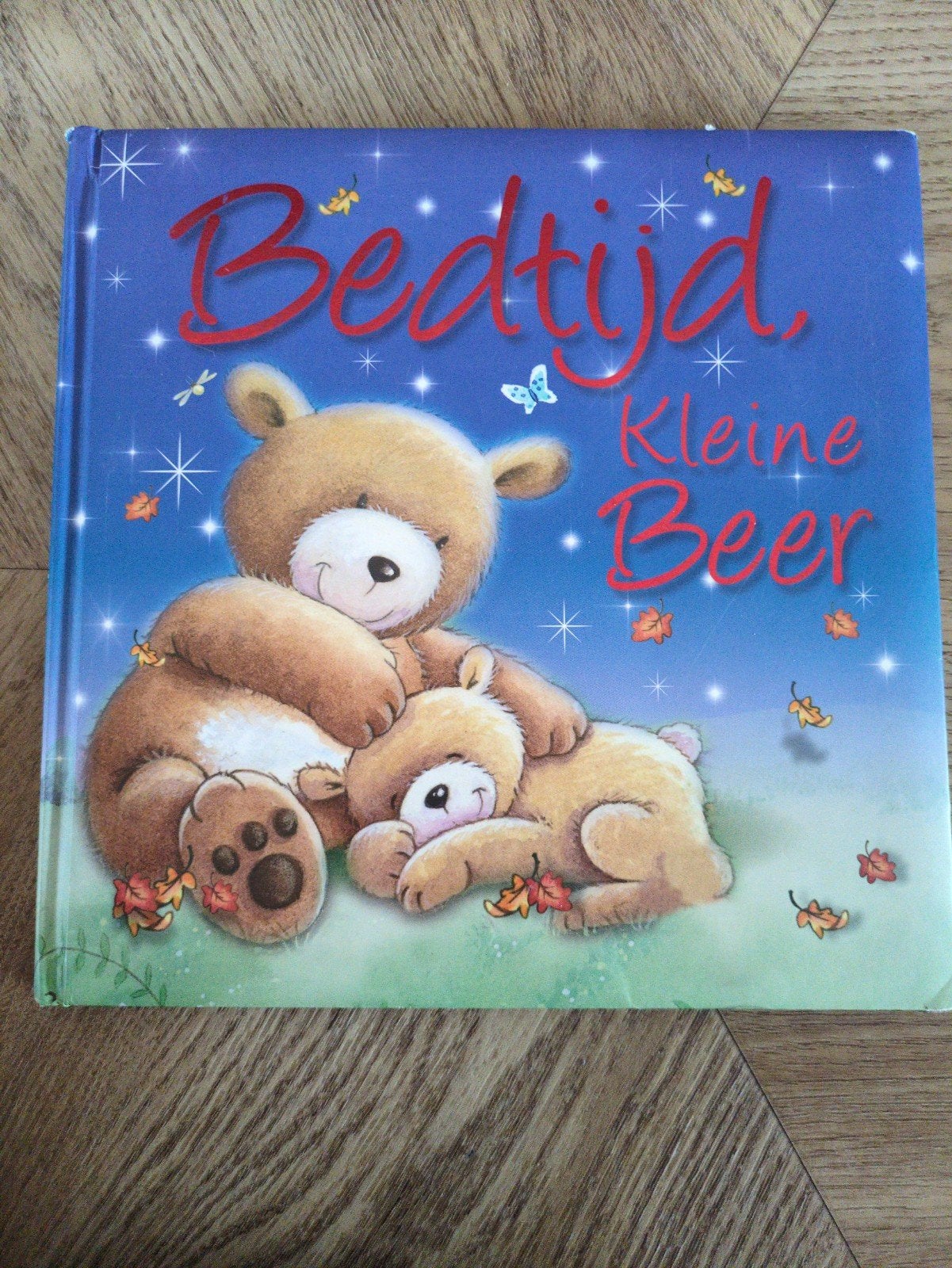 Bedtijd, Kleine Beer - Prentenboek voor het slapengaan, Fictie algemeen, Jongen of Meisje, Zo goed als nieuw, Voorleesboek