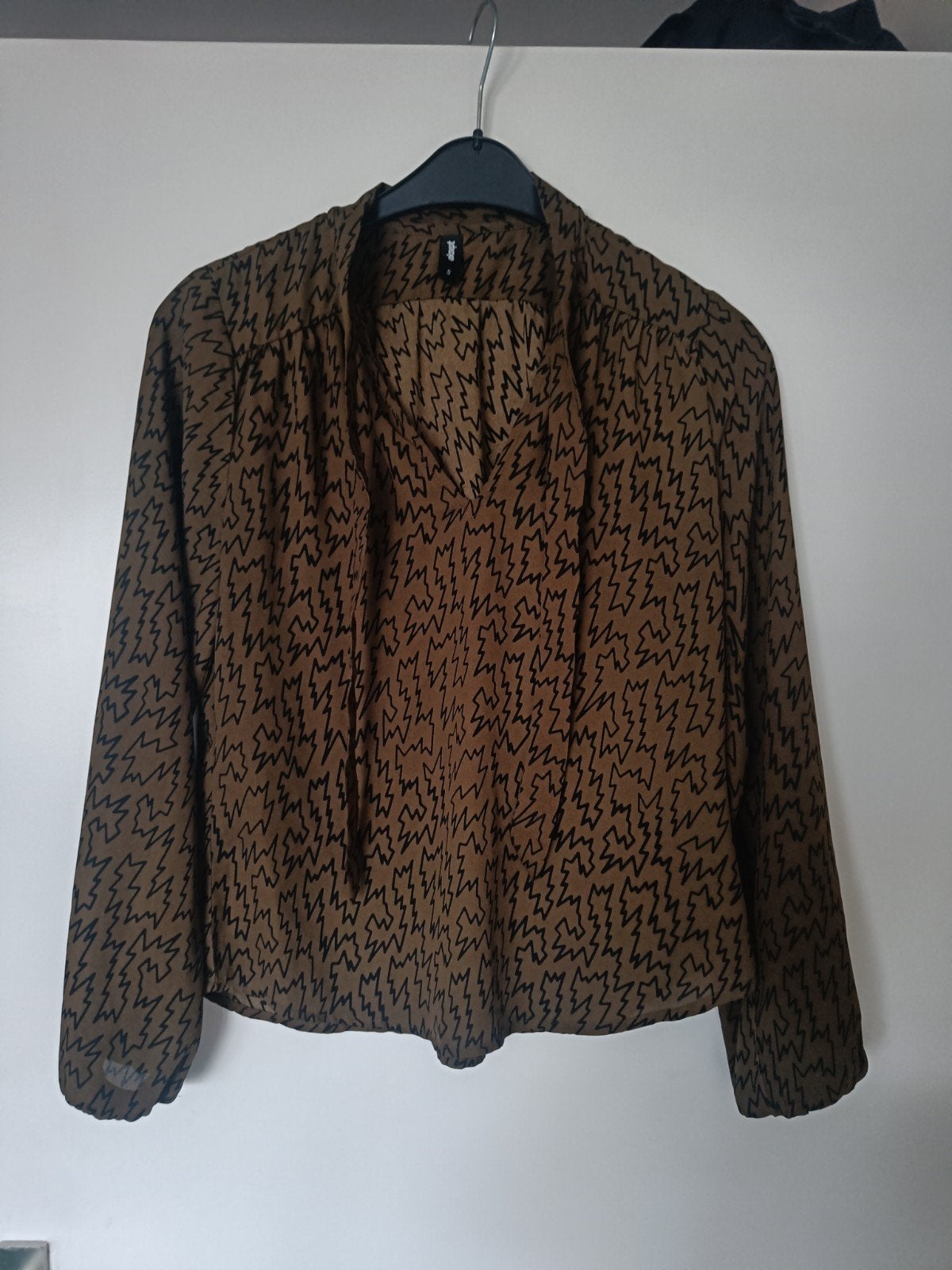 Blouse Eksept/Shoeby maat S, Kleding | Dames, Ophalen of Verzenden, Gedragen