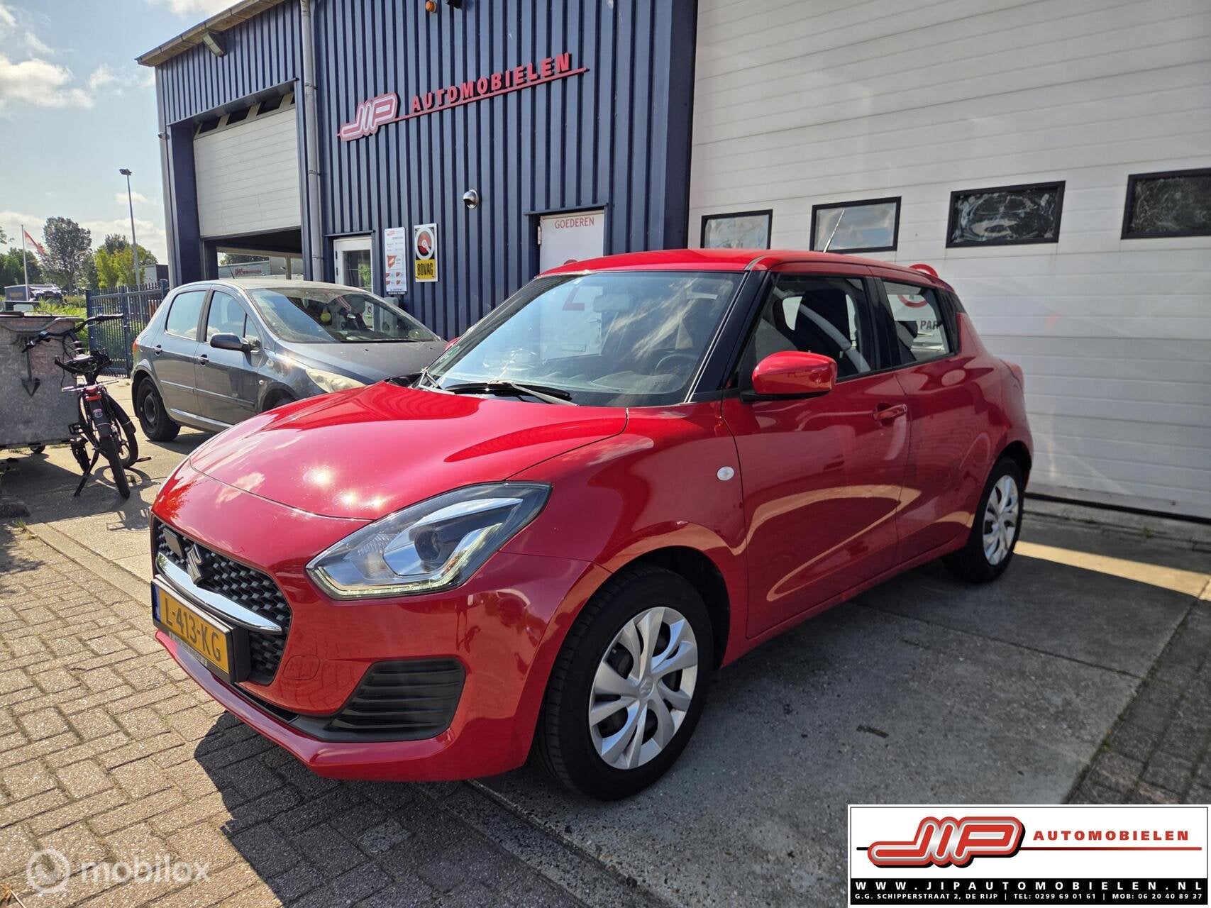 Suzuki Swift 1.2 Comfort Smart Hybrid, 83 pk, Gebruikt, 4 cilinders, 400 kg