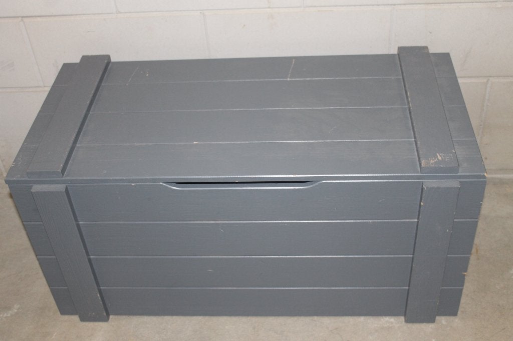Opbergkist, Huis en Inrichting, Ophalen, Gebruikt, Minder dan 50 cm, 75 tot 100 cm