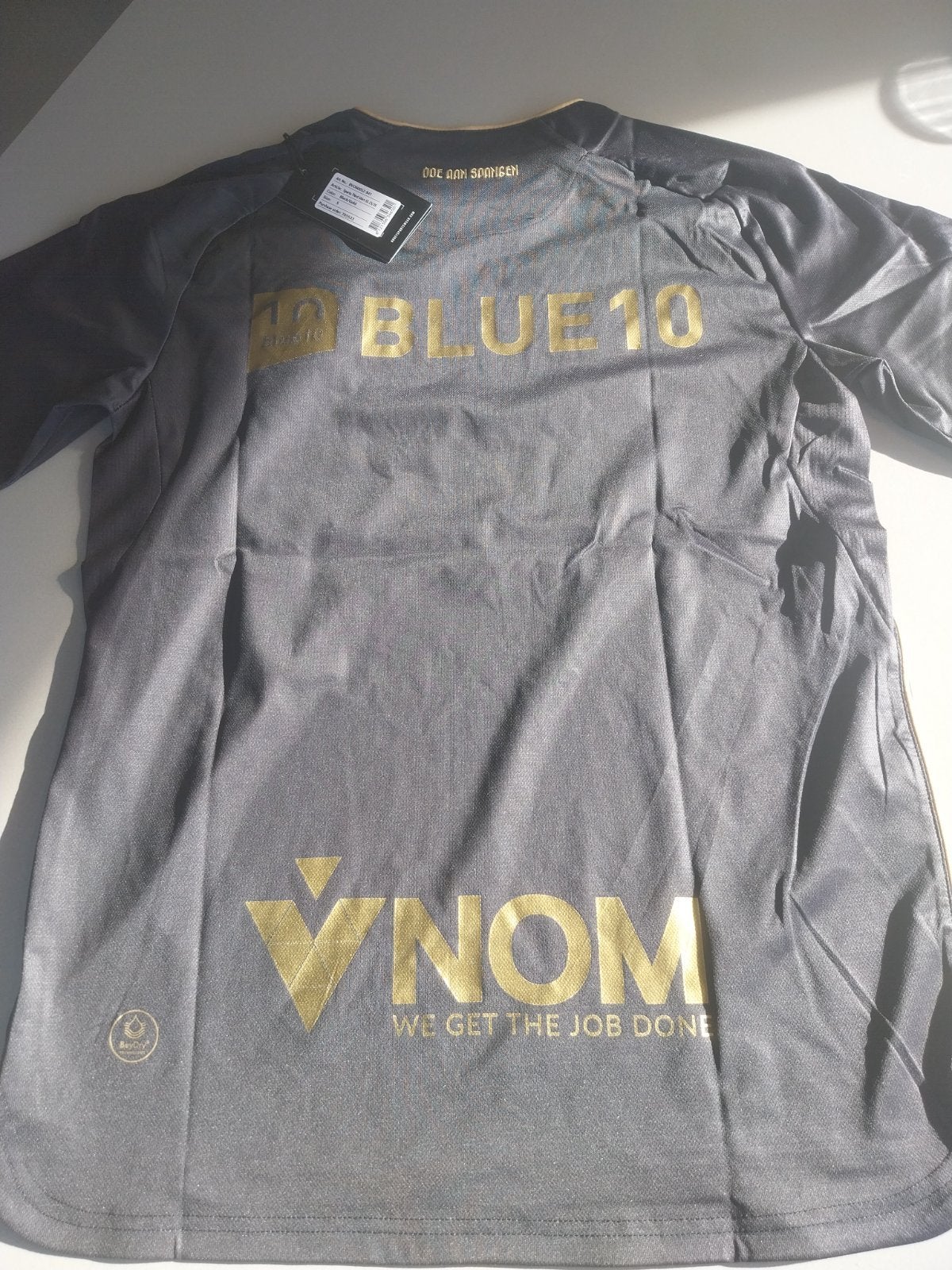 Sparta Rotterdam derde shirt 2025/26 maat S, Maat S, Verzenden, Nieuw, Shirt