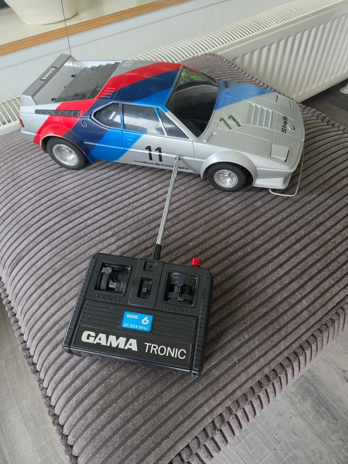 bmw m1 gama, Elektro, Gebruikt, Ophalen of Verzenden, Onderdeel