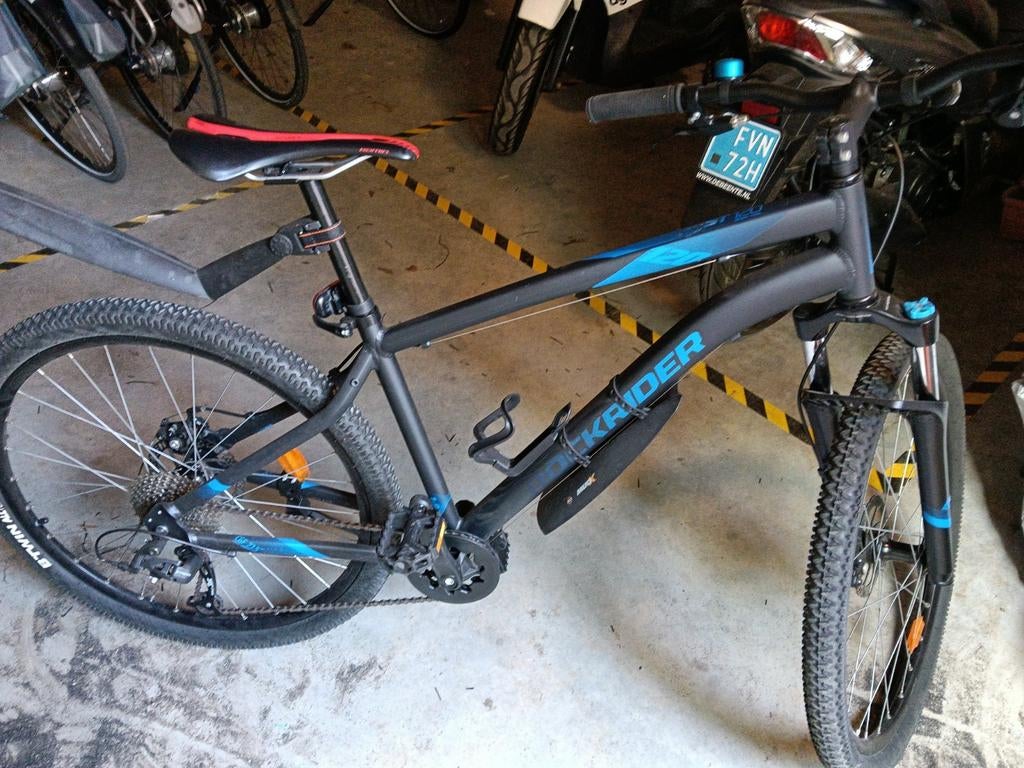 Mountenbike, Fietsen en Brommers, Fietsen | Mountainbikes en ATB, Ophalen of Verzenden