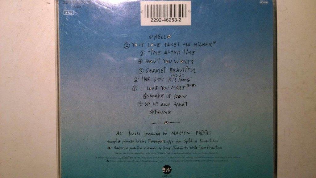 The Beloved - Happiness, Ophalen of Verzenden, 1990 - 1999, Zo goed als nieuw