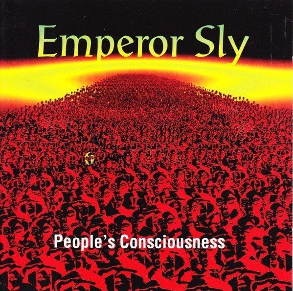 cd van Emperor Sly – People\'s Consciousness, Verzenden, Zo goed als nieuw