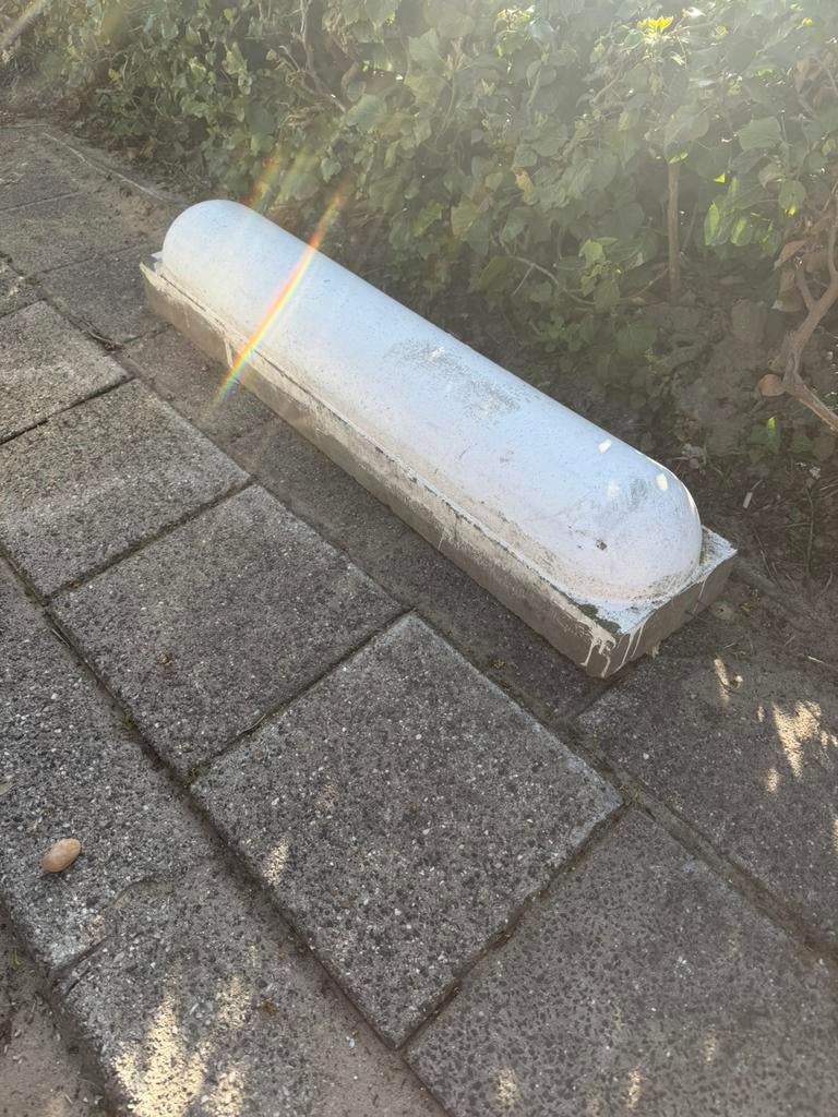 Varkensrug - parkeerstop, Ophalen, Gebruikt