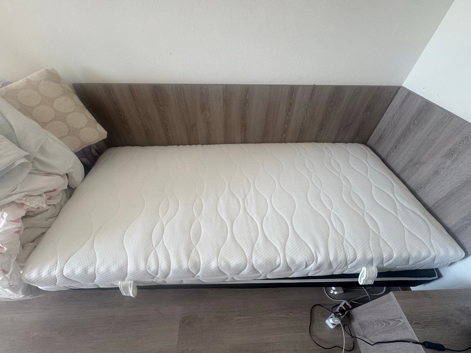 Dreamzone matras 140x200 cm, Ophalen, Gebruikt, Eenpersoons, 140 cm