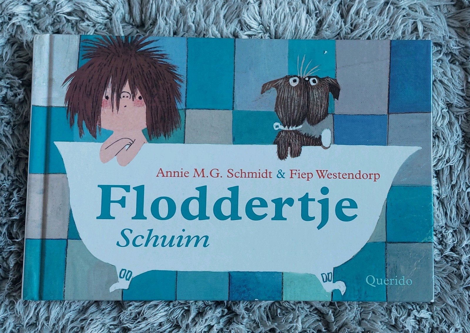 Floddertje en Schuim - Annie M.G. Schmidt, Ophalen, Nieuw, Annie M.G. Schmidt & Fiep Westendorp, Fictie algemeen