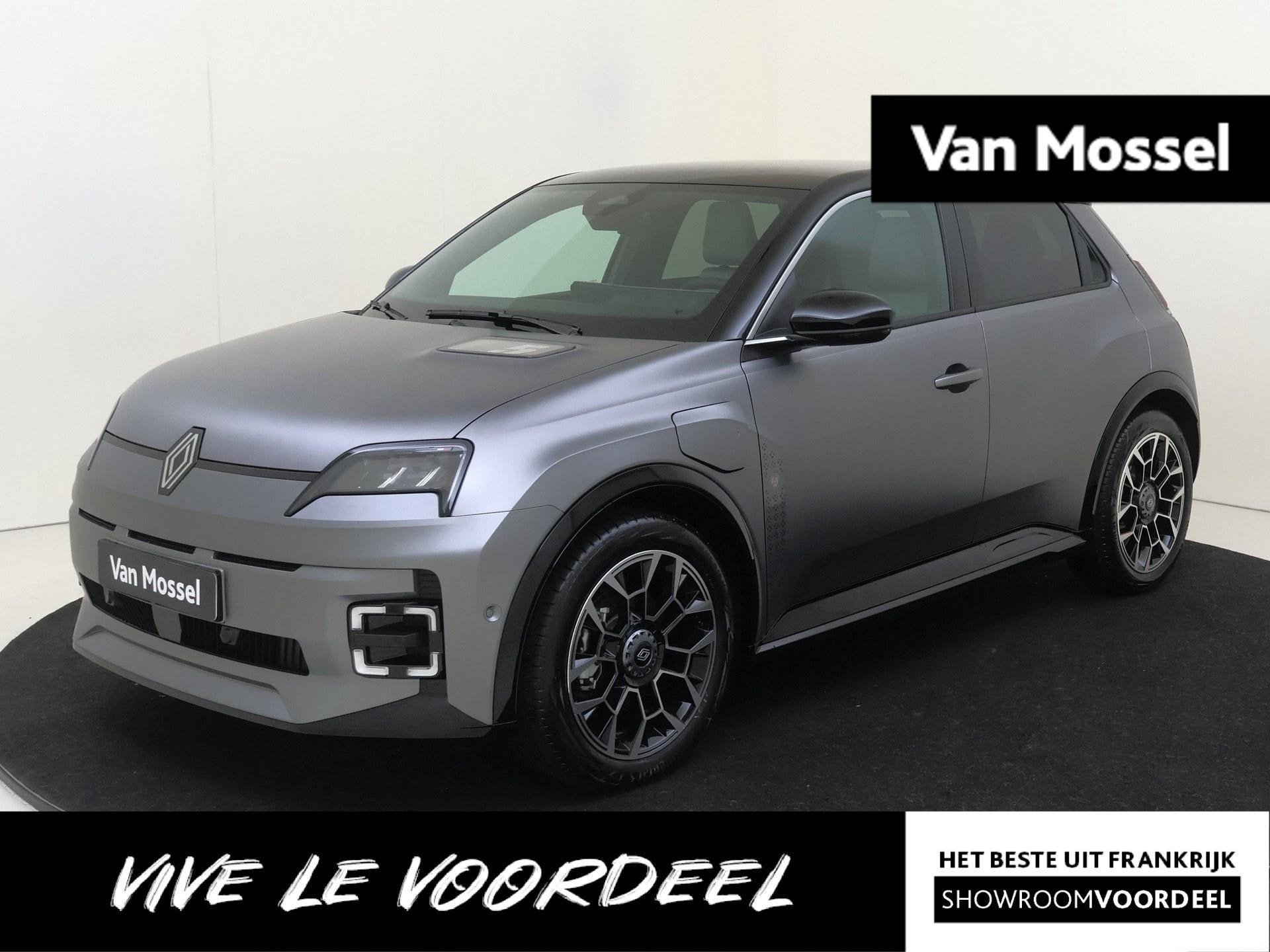 Renault 5 comfort range Roland-Garros 52 kWh | Navigatie | C