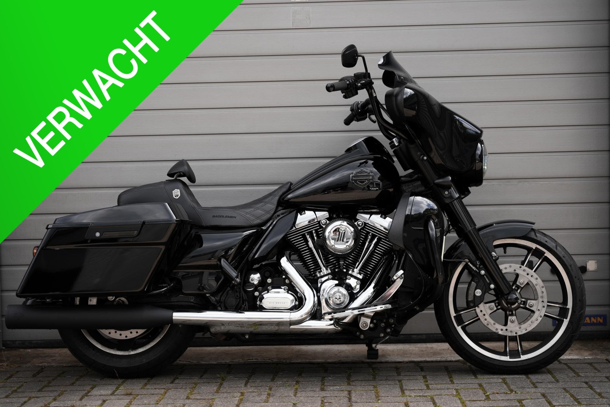 Harley Davidson 103 FLHX Street Glide 5HD Apple Carplay Stre, Laan van Vredenoord 33
2289 DA  Rijswijk, NL, 1690 cc, H-DCUSTOMERSERVICE@Harley-Davidson.com