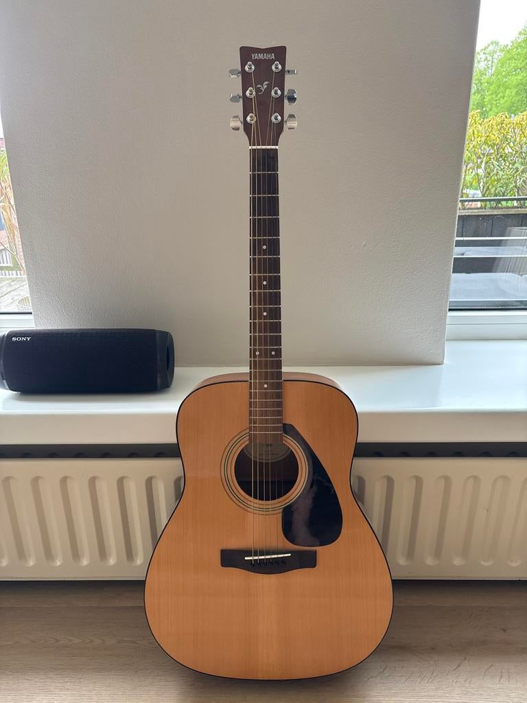 Yamaha F310 gitaar, Ophalen, Zo goed als nieuw, Western- of Steelstringgitaar