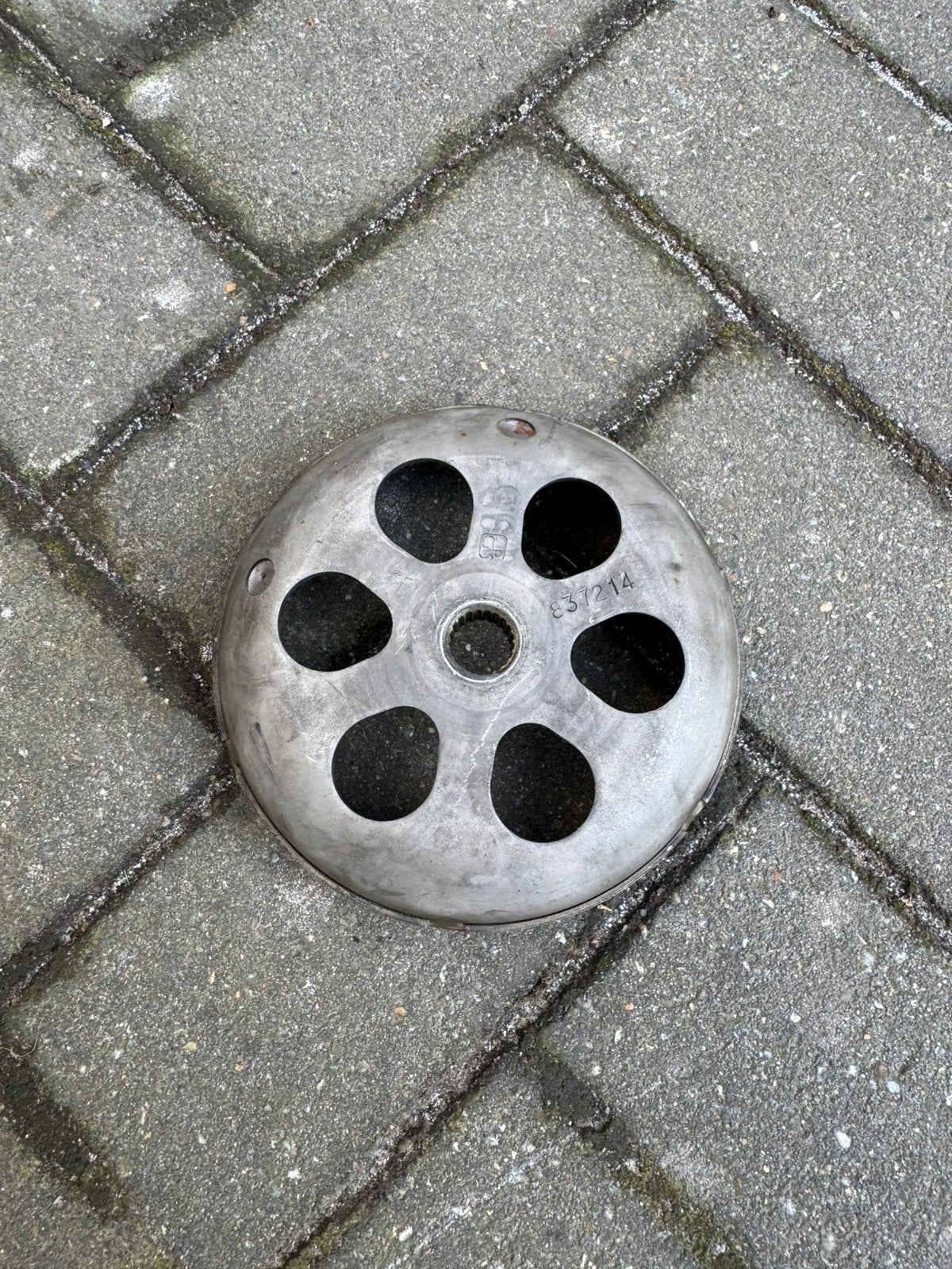 Koppelingshuis piaggio 125/180cc, Ophalen of Verzenden