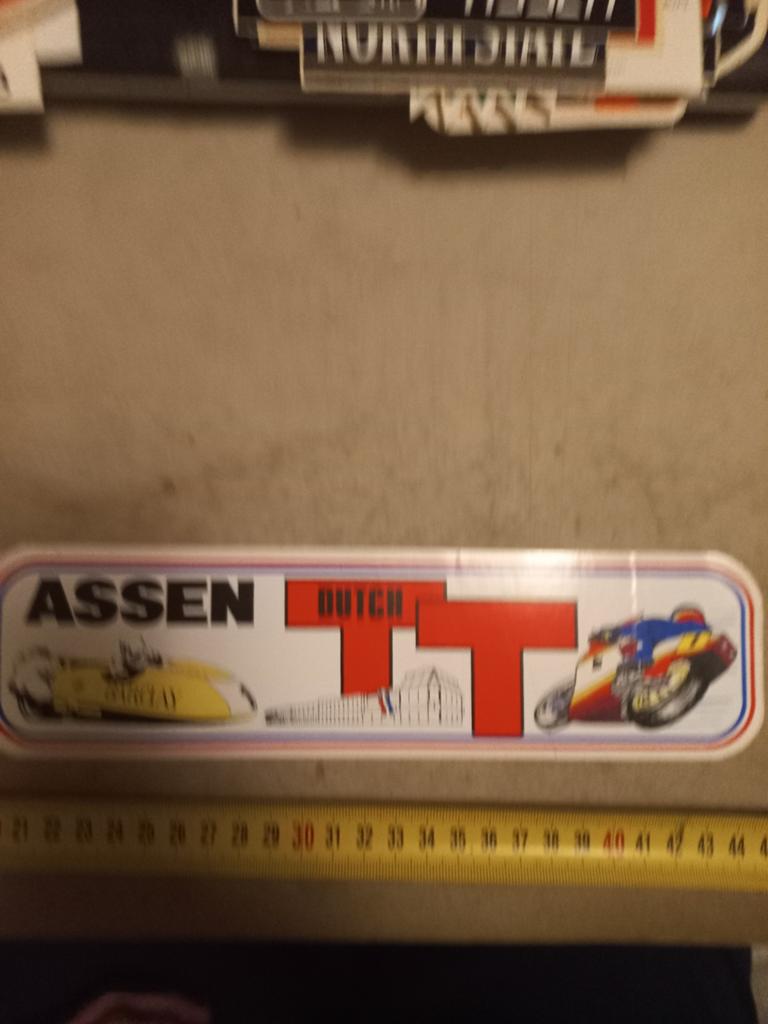 Tt assen, Ophalen of Verzenden
