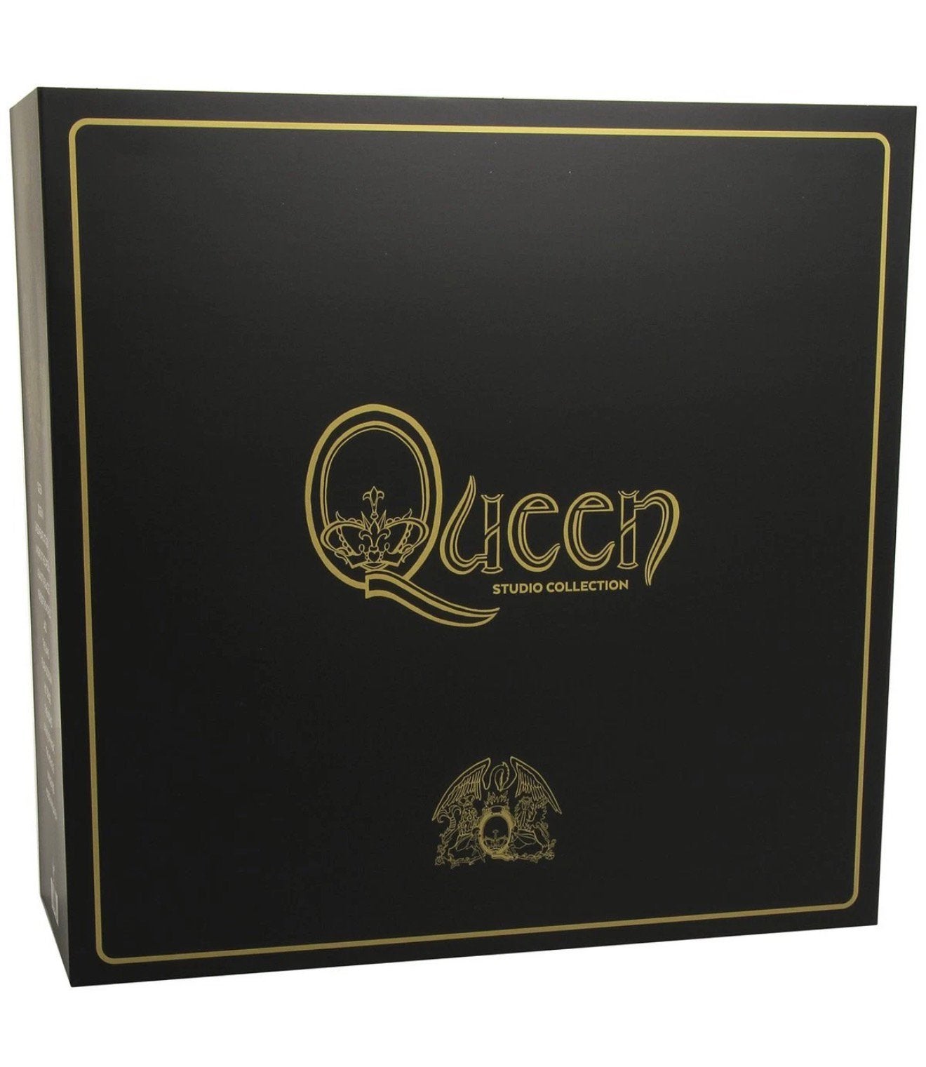 Queen - complete Studio Collection, Geseald, Ophalen of Verzenden, Zo goed als nieuw, Boxset