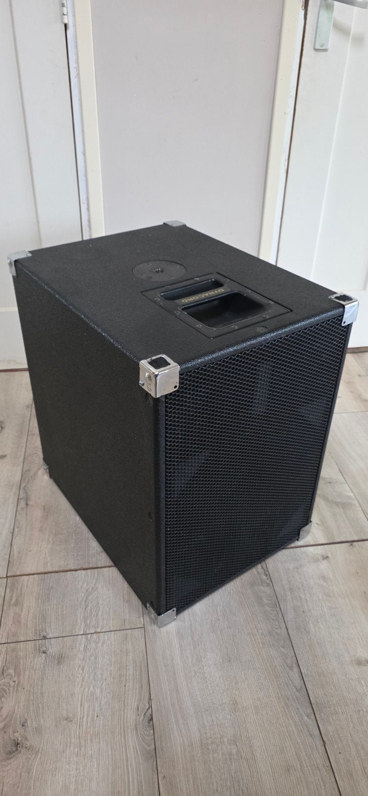 Dynacord D 800A actieve subwoofer, Muziek en Instrumenten, Ophalen of Verzenden