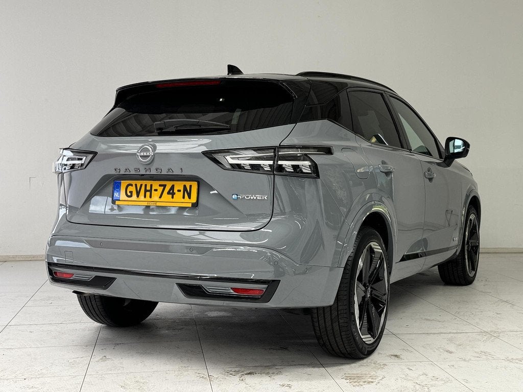 Nissan Qashqai 1.5 e-Power N-Design | Pro-Pilot | Navigatie, Auto's, Nissan, 1497 cc, Gebruikt, 190 pk, Origineel Nederlands