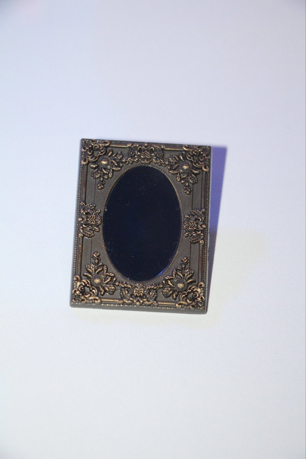 Vliegende Hollander pin met effect, Verzenden, Zo goed als nieuw, Overige onderwerpen, Speldje of Pin