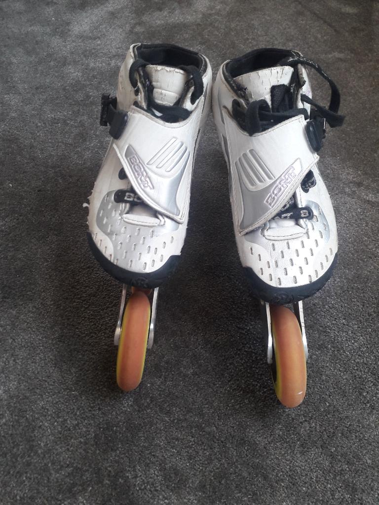 skeelers, Gebruikt, Inline skates 4 wielen, Ophalen, Overige merken