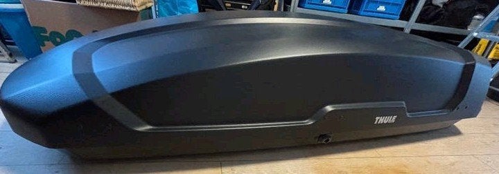 Thule Force XT XL dakkoffer, Ophalen, Zo goed als nieuw