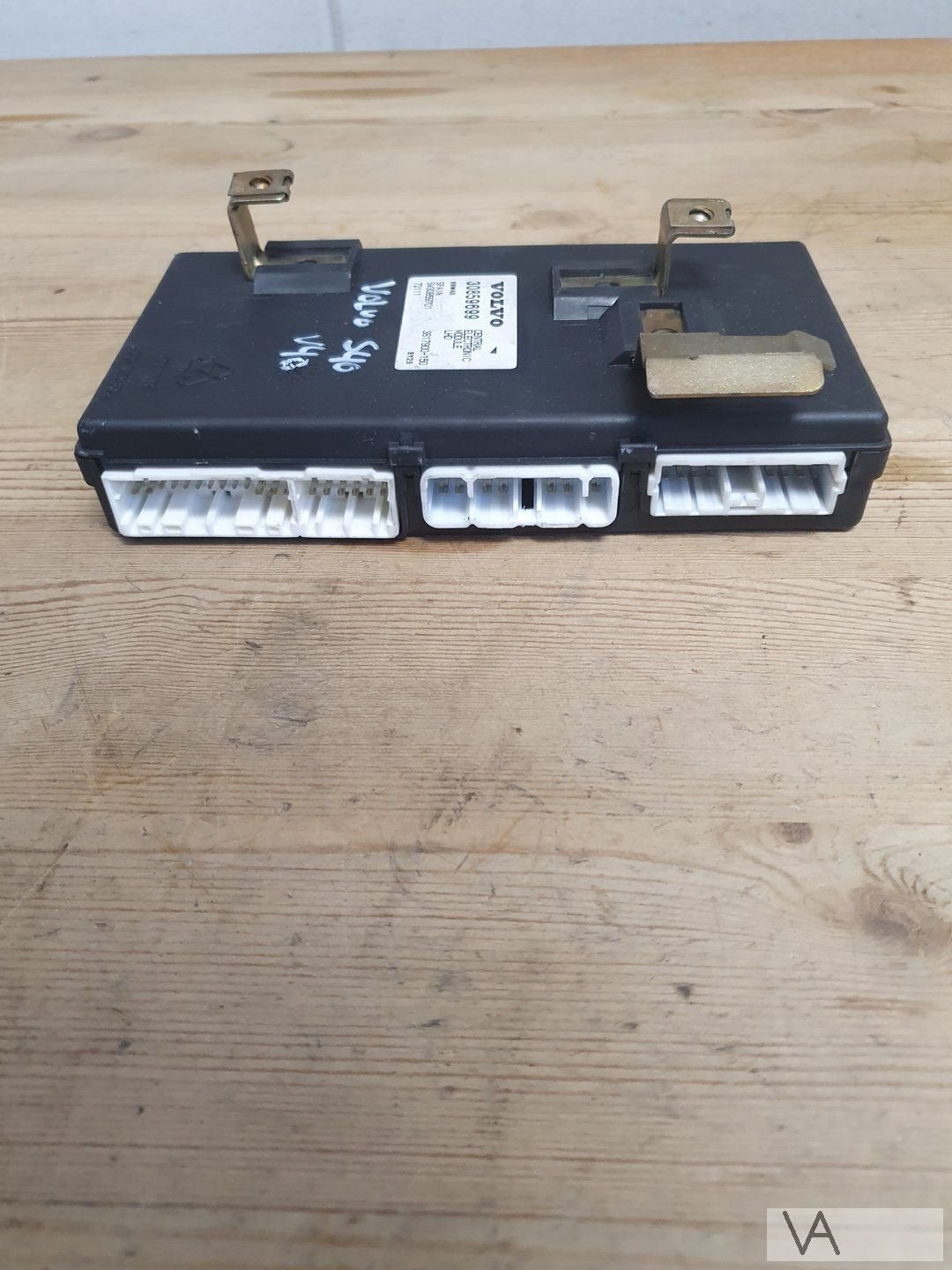 Volvo S40 en V40 1996 - 2001 CEM verlichting module 30859699, Gebruikt, -, -, Ophalen of Verzenden
