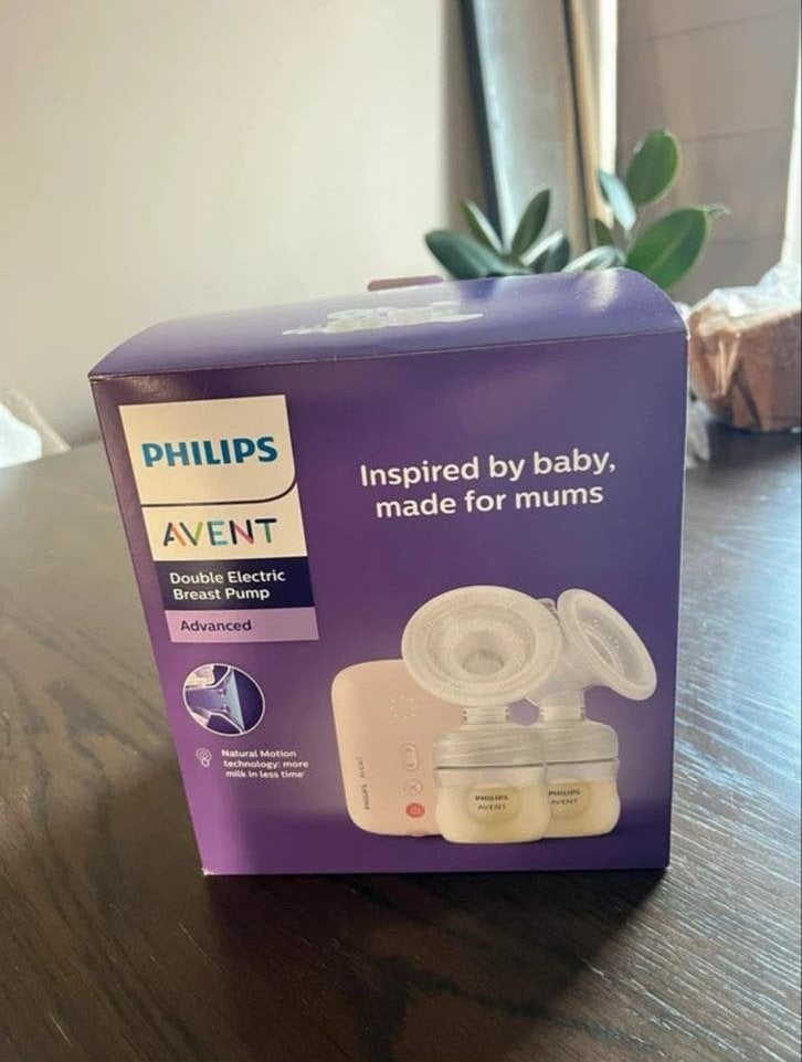 Philips Avent Dubbele Elektrische Borstkolf, Ophalen, Dubbelzijdig, Borstkolf, Philips Avent